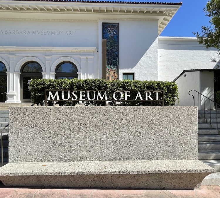 Santa Barbara Museum Of Art (Santa&nbspBarbara,&nbspCA)